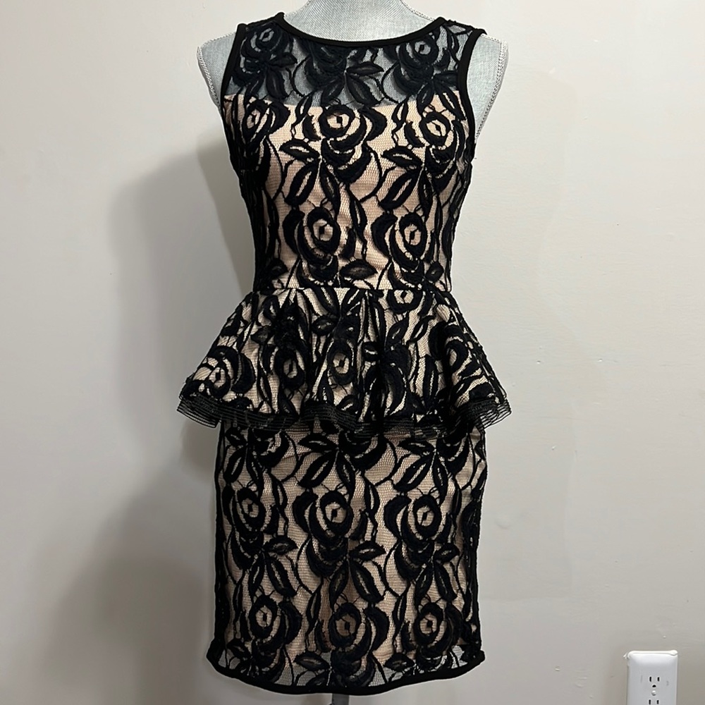 Black Dress Esley